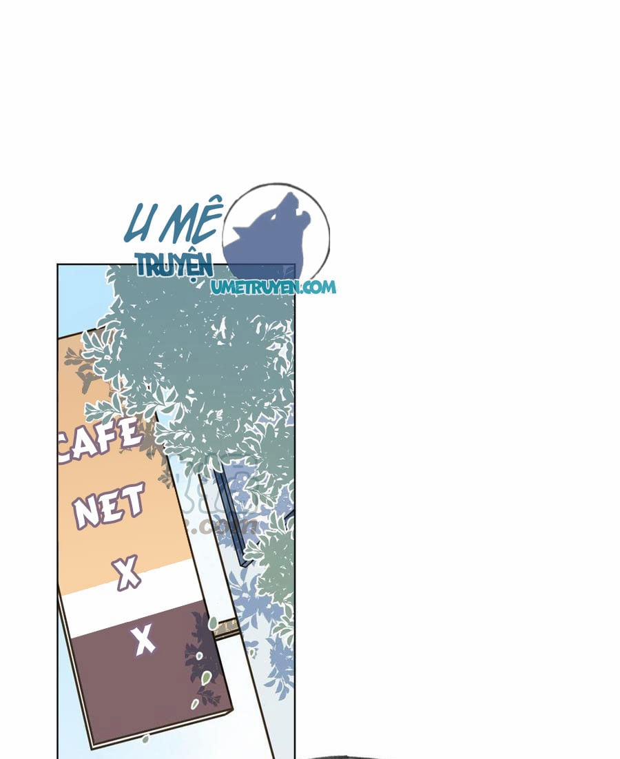 Tình Yêu Mạng Ngọt Ngào Lật Xe Rồi! 55 trang 9