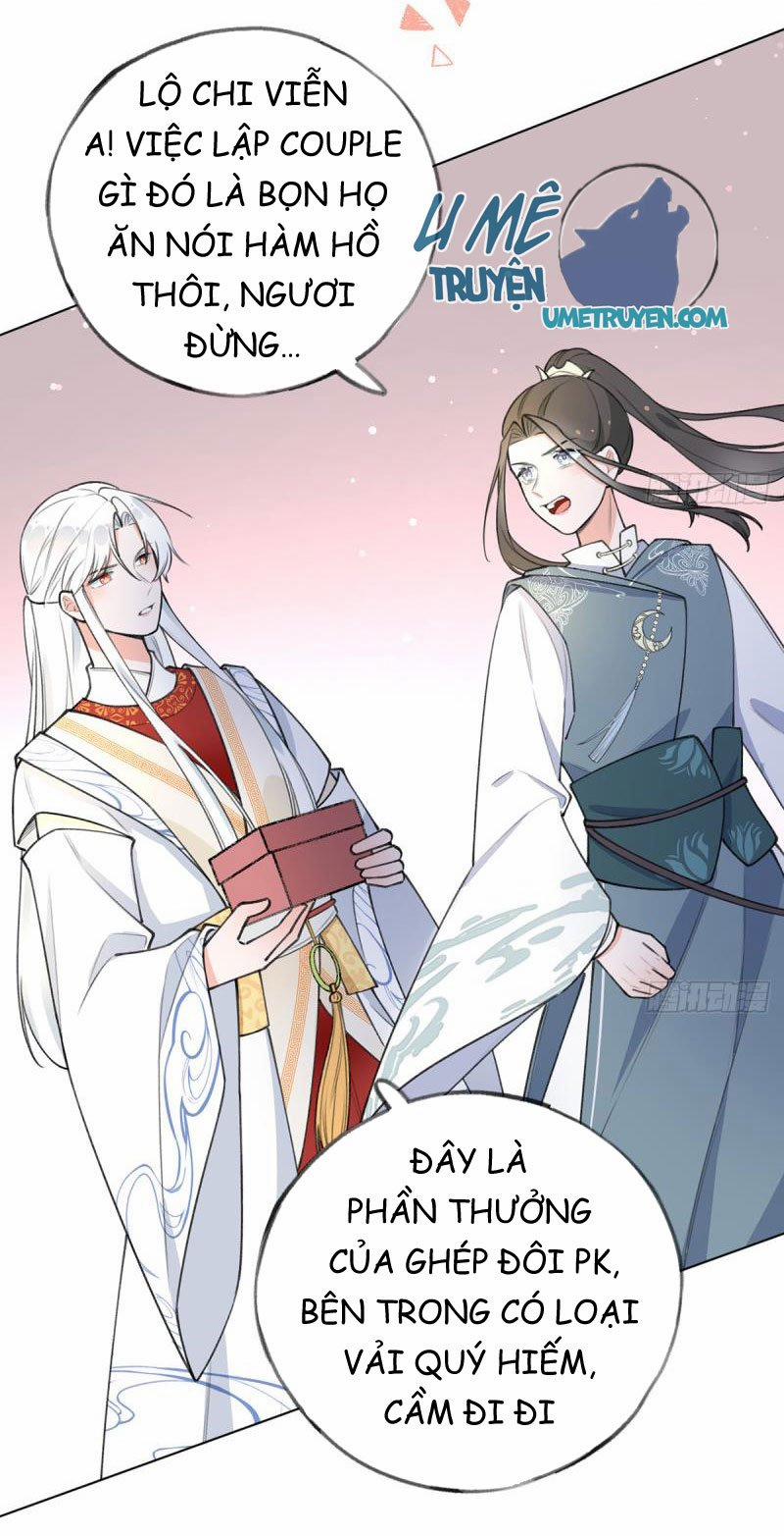 Tình Yêu Mạng Ngọt Ngào Lật Xe Rồi! 56 trang 6