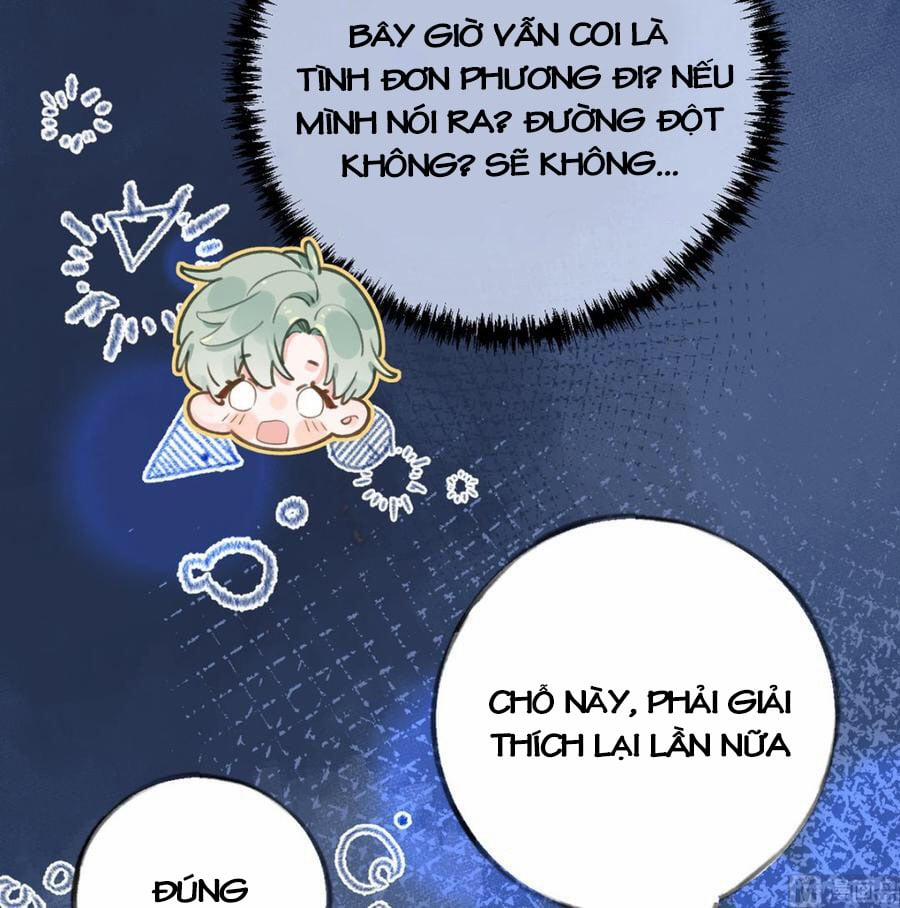 Tình Yêu Mạng Ngọt Ngào Lật Xe Rồi! 57 trang 60