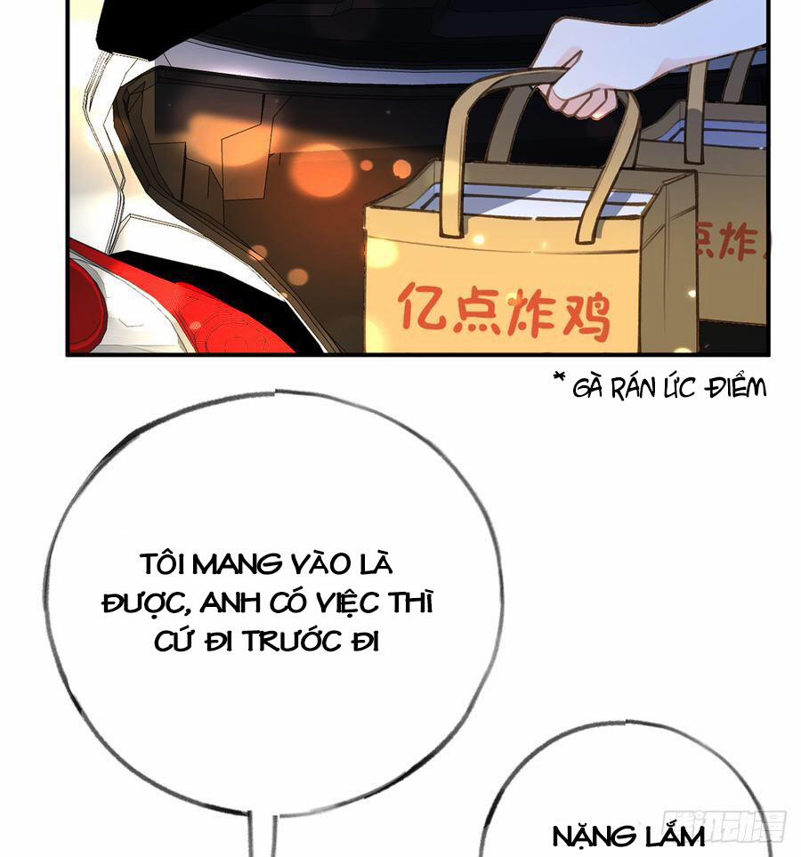 Tình Yêu Mạng Ngọt Ngào Lật Xe Rồi! 59 trang 13