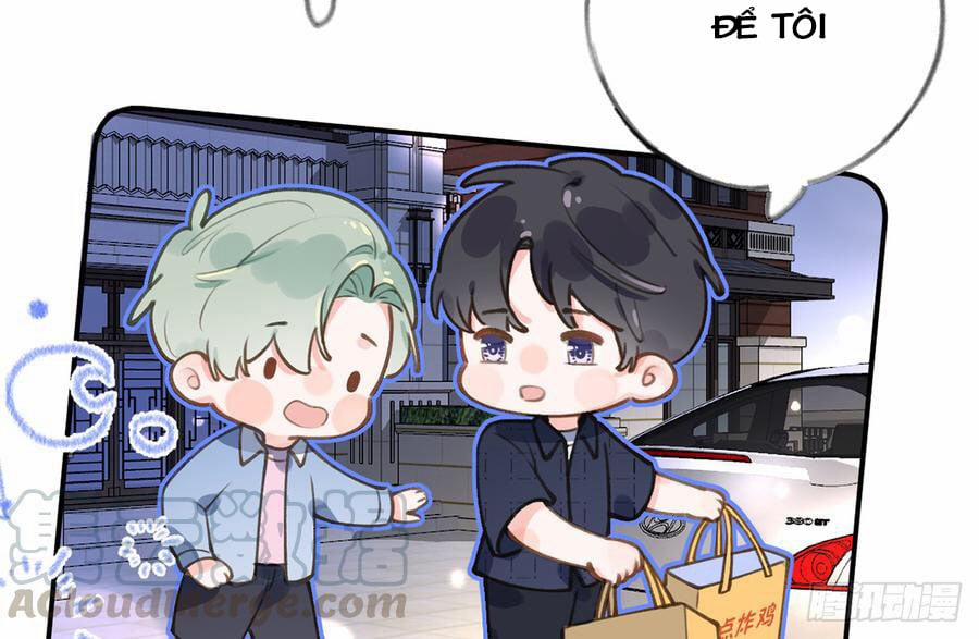 Tình Yêu Mạng Ngọt Ngào Lật Xe Rồi! 59 trang 14