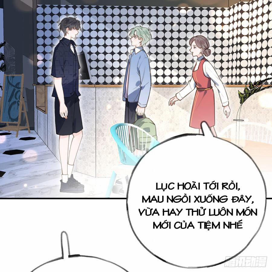 Tình Yêu Mạng Ngọt Ngào Lật Xe Rồi! 59 trang 4