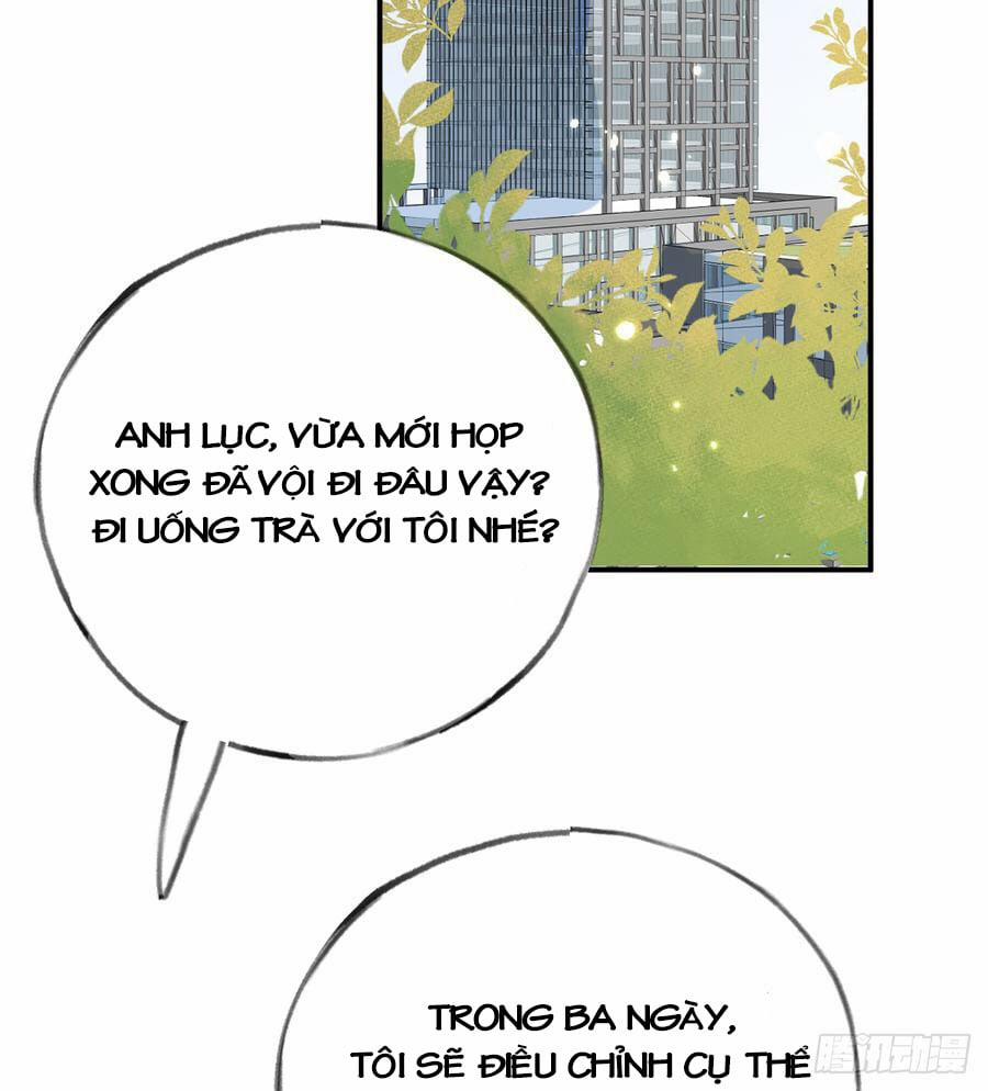 Tình Yêu Mạng Ngọt Ngào Lật Xe Rồi! 59 trang 46