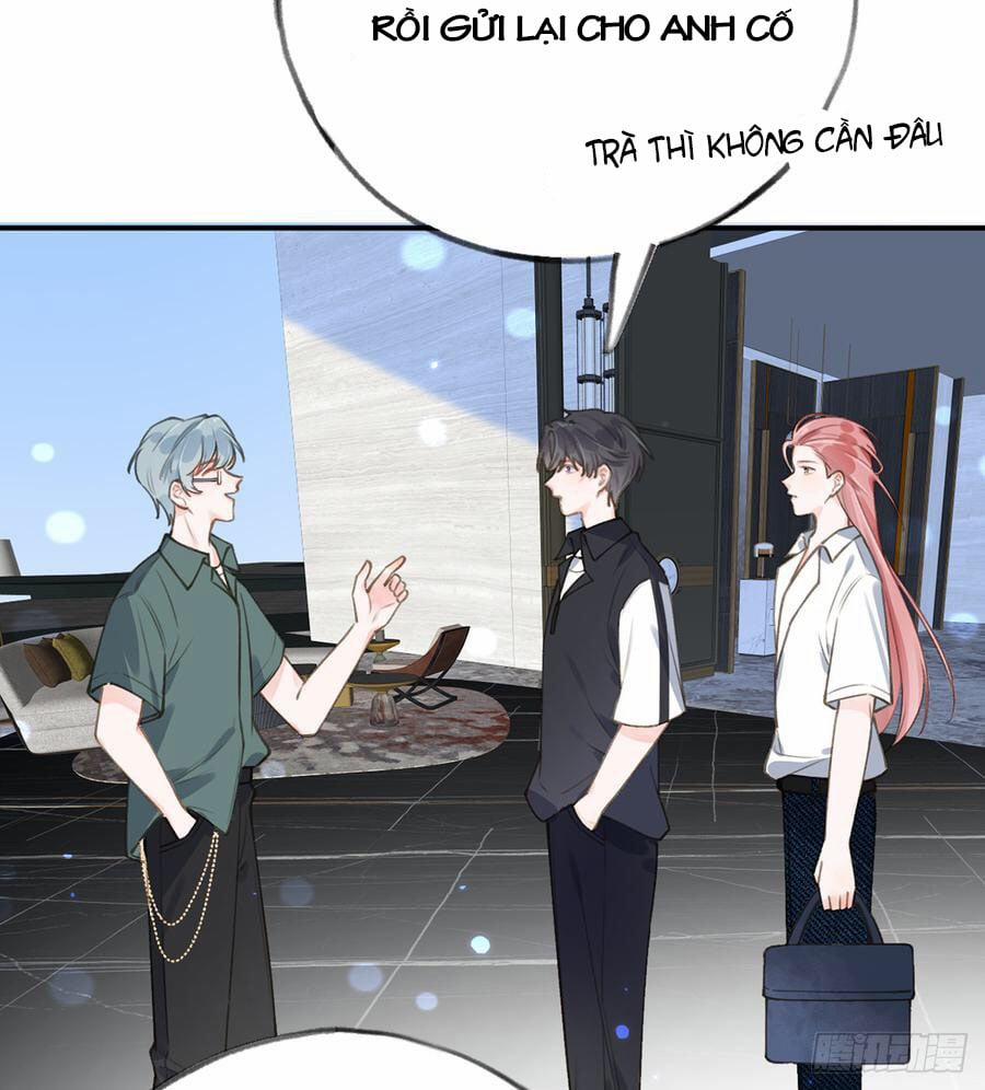 Tình Yêu Mạng Ngọt Ngào Lật Xe Rồi! 59 trang 47