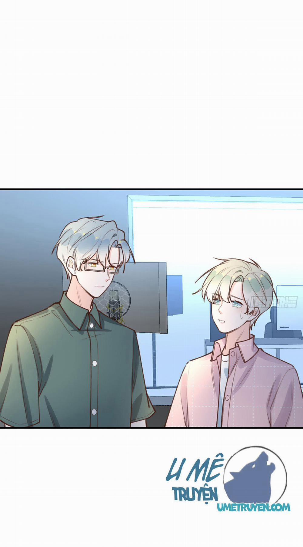 Tình Yêu Mạng Ngọt Ngào Lật Xe Rồi! 60 trang 0