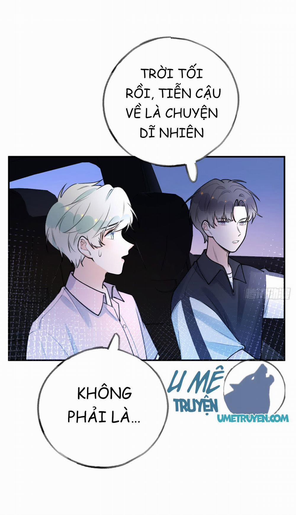 Tình Yêu Mạng Ngọt Ngào Lật Xe Rồi! 60 trang 10