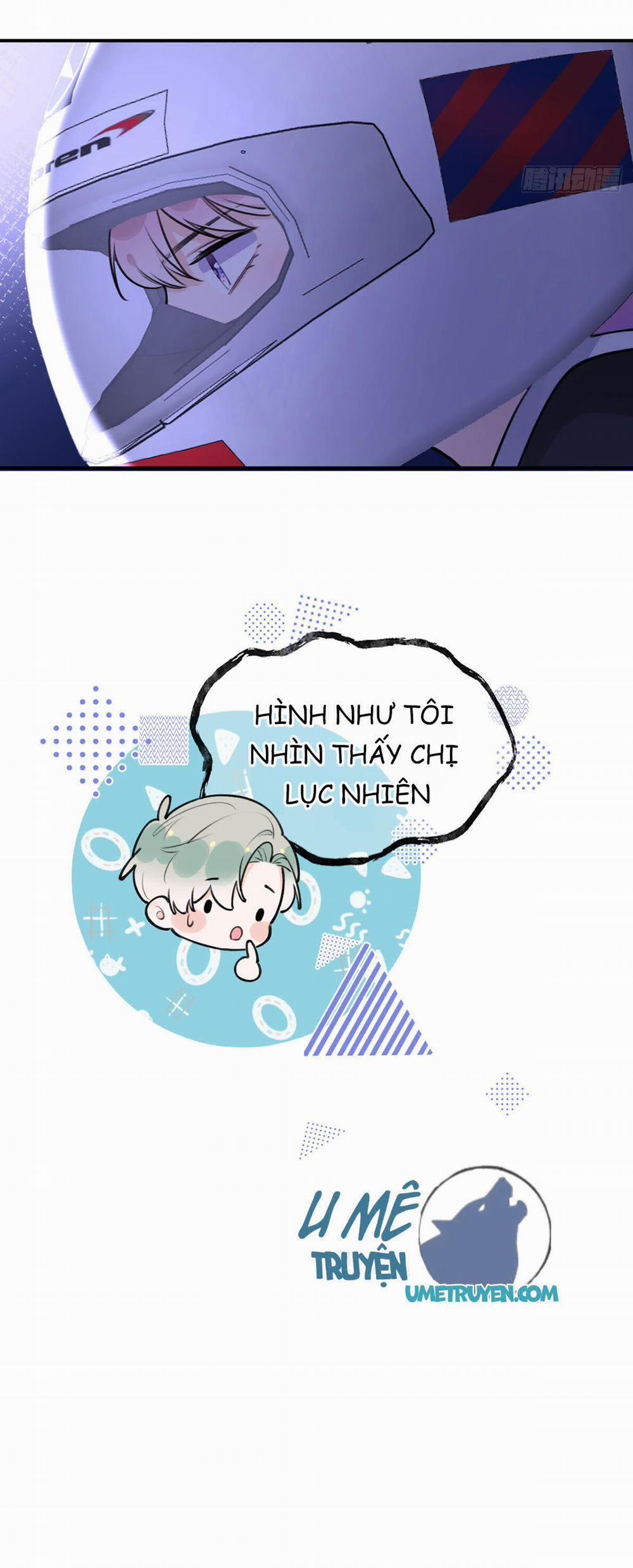 Tình Yêu Mạng Ngọt Ngào Lật Xe Rồi! 60 trang 12