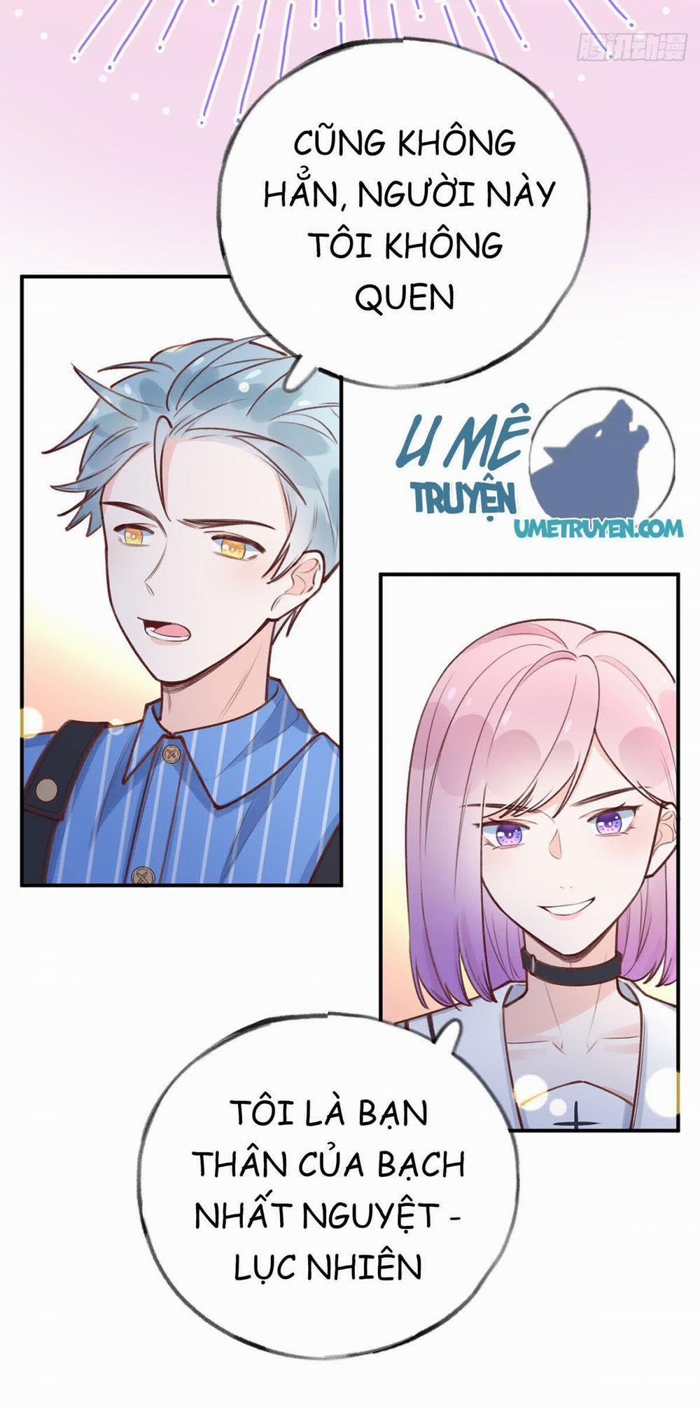 Tình Yêu Mạng Ngọt Ngào Lật Xe Rồi! 60 trang 16