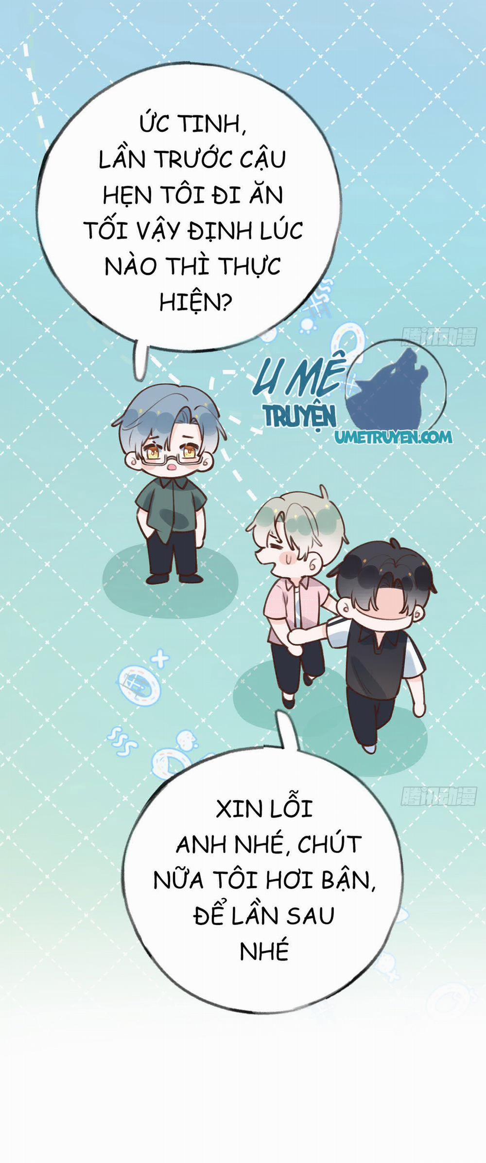 Tình Yêu Mạng Ngọt Ngào Lật Xe Rồi! 60 trang 6