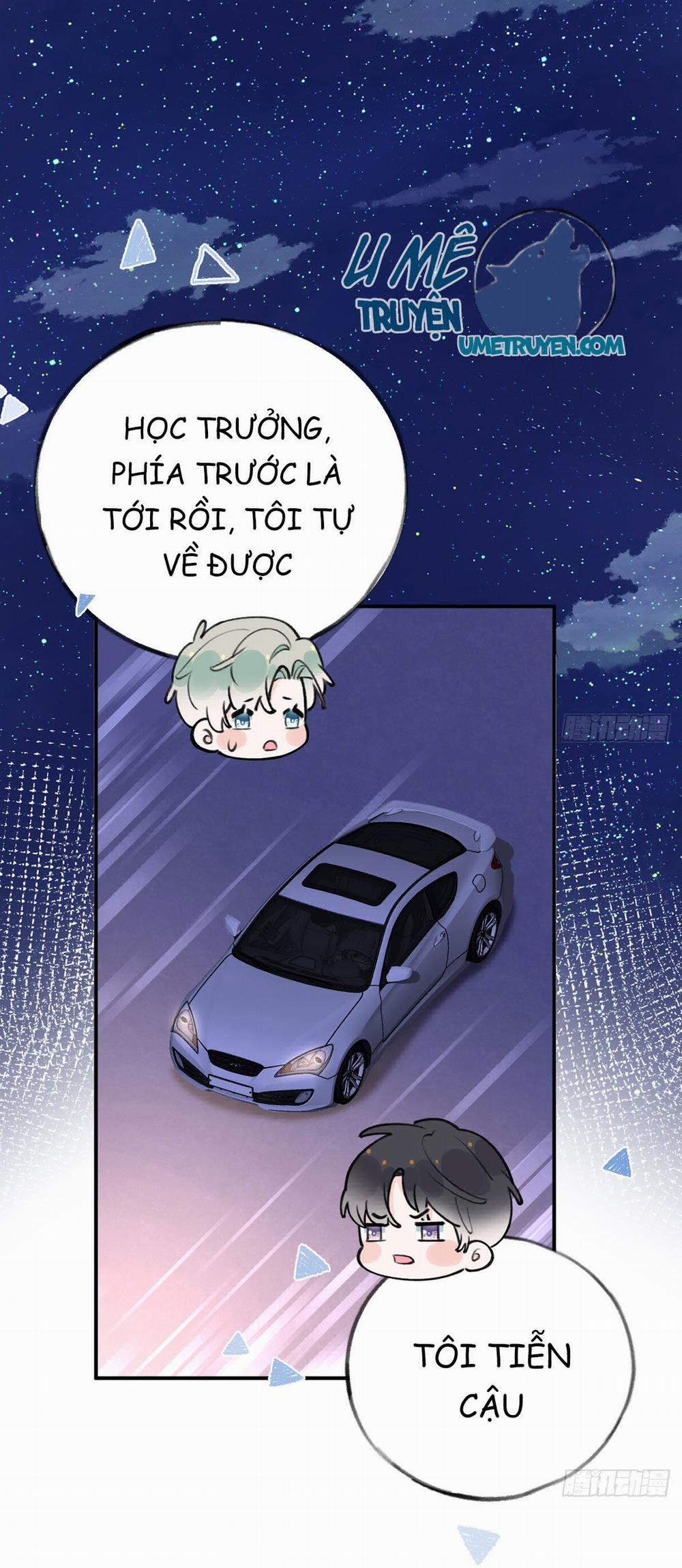 Tình Yêu Mạng Ngọt Ngào Lật Xe Rồi! 60 trang 9