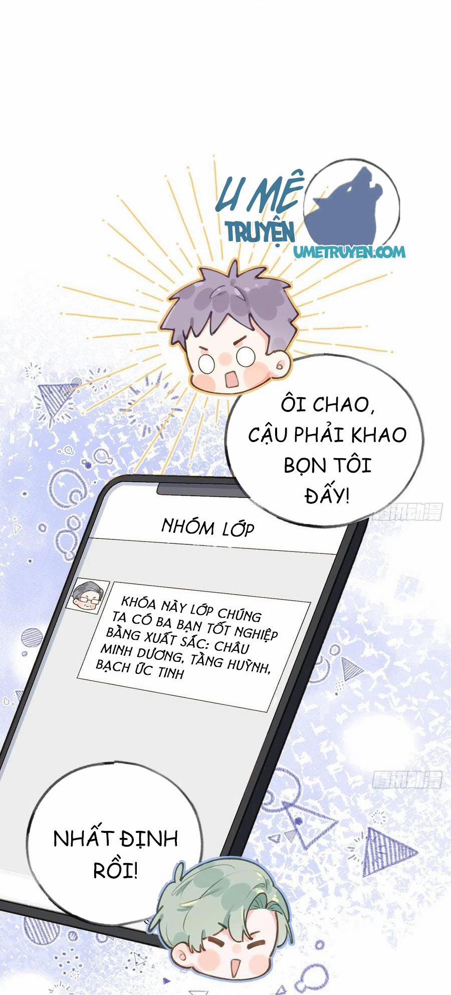 Tình Yêu Mạng Ngọt Ngào Lật Xe Rồi! 61 trang 10