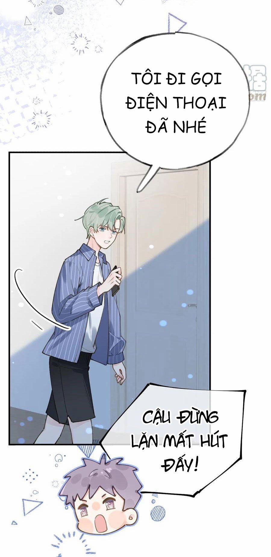 Tình Yêu Mạng Ngọt Ngào Lật Xe Rồi! 61 trang 11