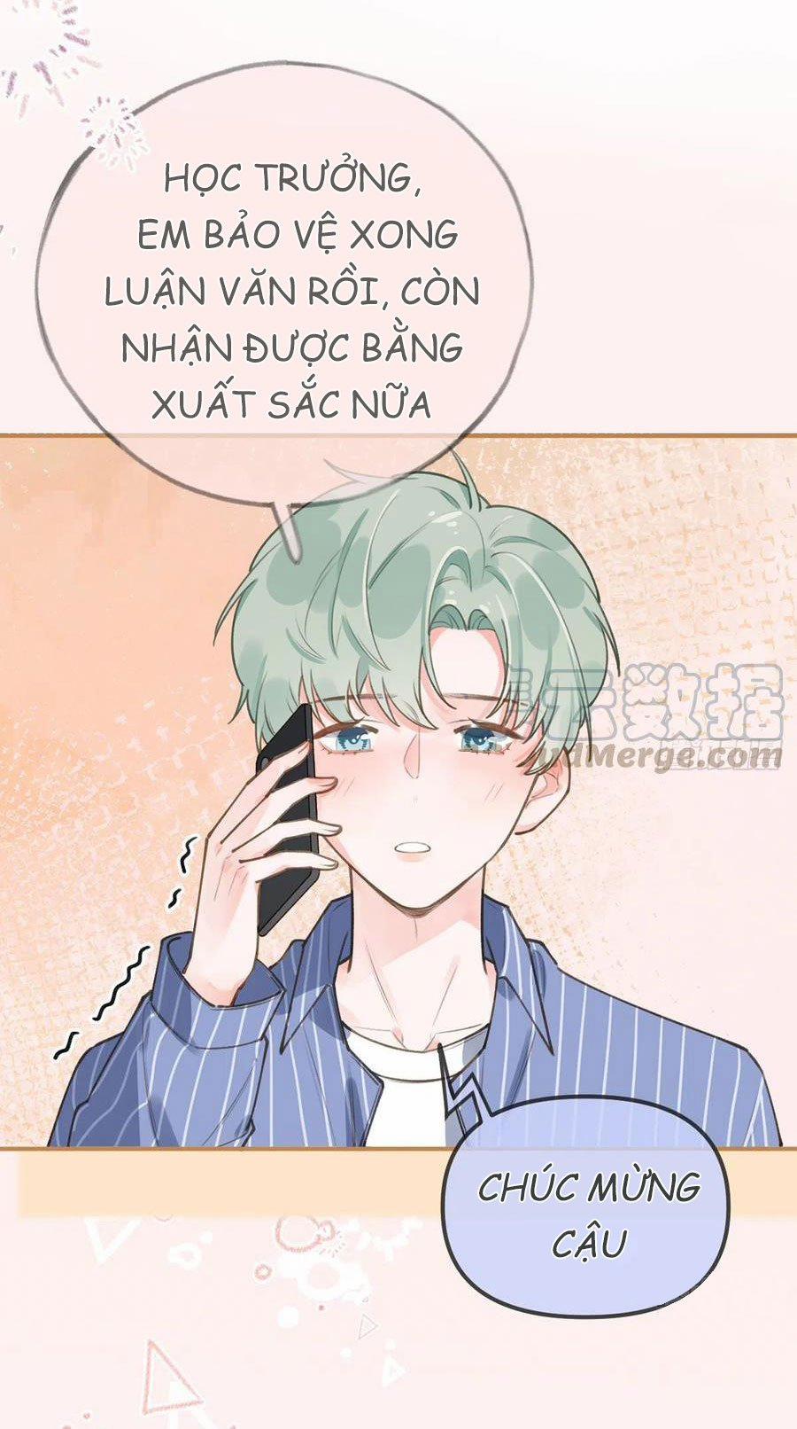 Tình Yêu Mạng Ngọt Ngào Lật Xe Rồi! 61 trang 13