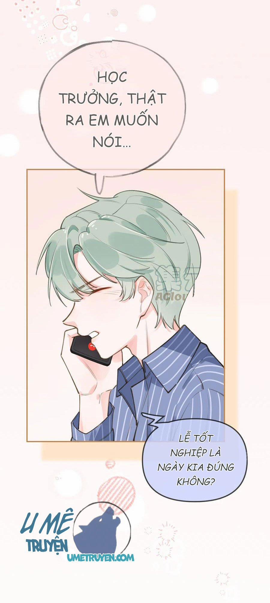 Tình Yêu Mạng Ngọt Ngào Lật Xe Rồi! 61 trang 14