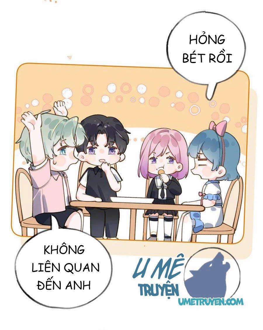 Tình Yêu Mạng Ngọt Ngào Lật Xe Rồi! 61 trang 3