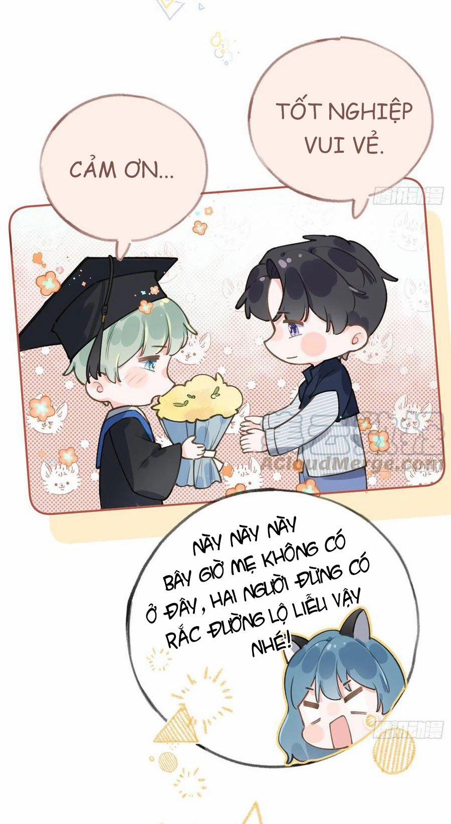 Tình Yêu Mạng Ngọt Ngào Lật Xe Rồi! 61 trang 30