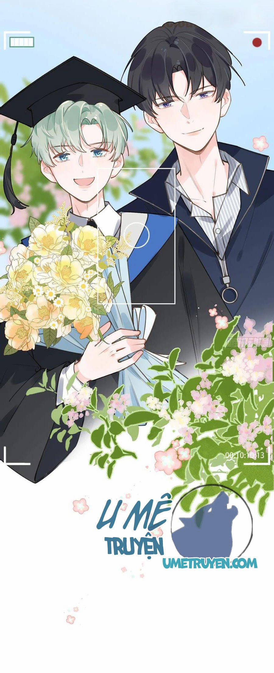 Tình Yêu Mạng Ngọt Ngào Lật Xe Rồi! 61 trang 32