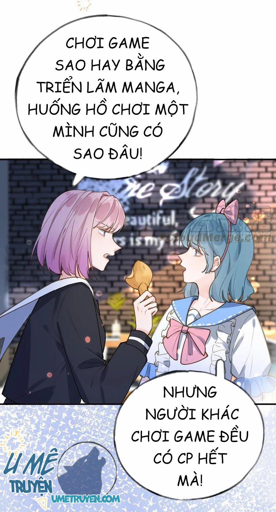 Tình Yêu Mạng Ngọt Ngào Lật Xe Rồi! 61 trang 5