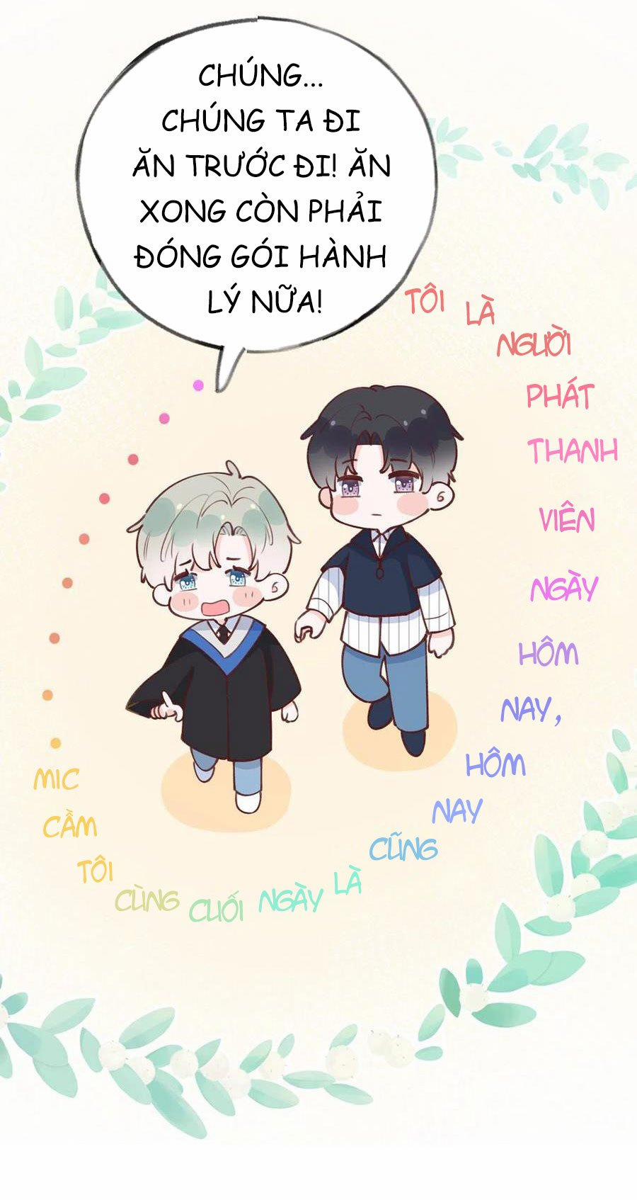 Tình Yêu Mạng Ngọt Ngào Lật Xe Rồi! 62 trang 11