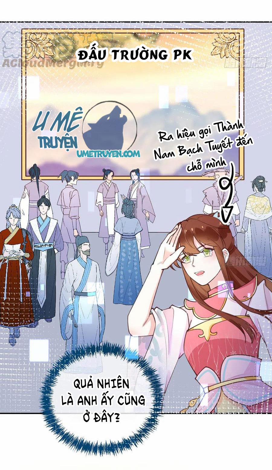 Tình Yêu Mạng Ngọt Ngào Lật Xe Rồi! 62 trang 17