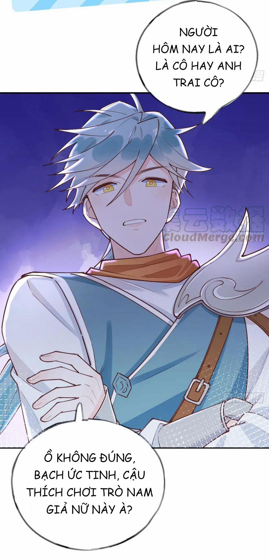 Tình Yêu Mạng Ngọt Ngào Lật Xe Rồi! 62 trang 20