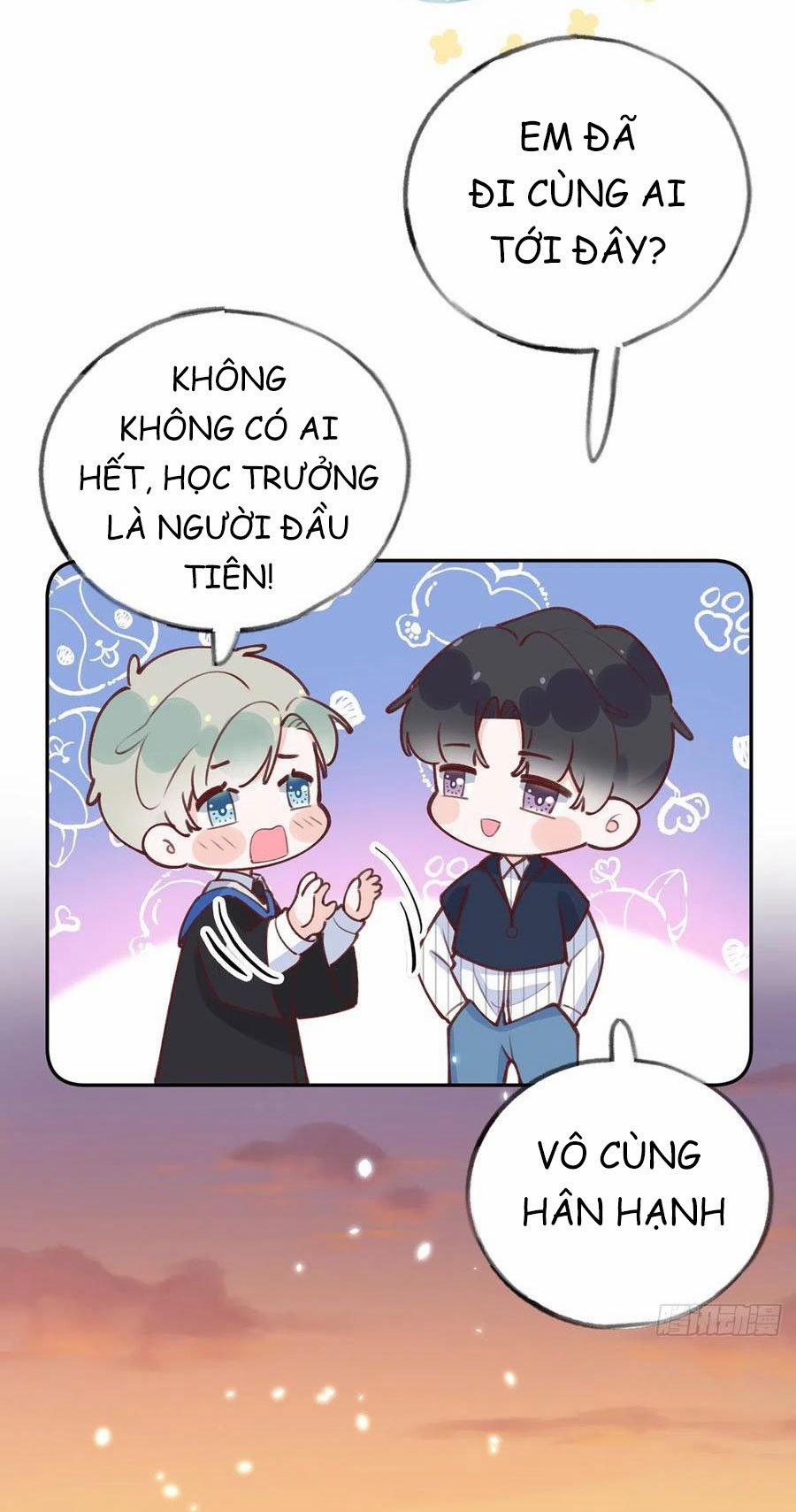 Tình Yêu Mạng Ngọt Ngào Lật Xe Rồi! 62 trang 8