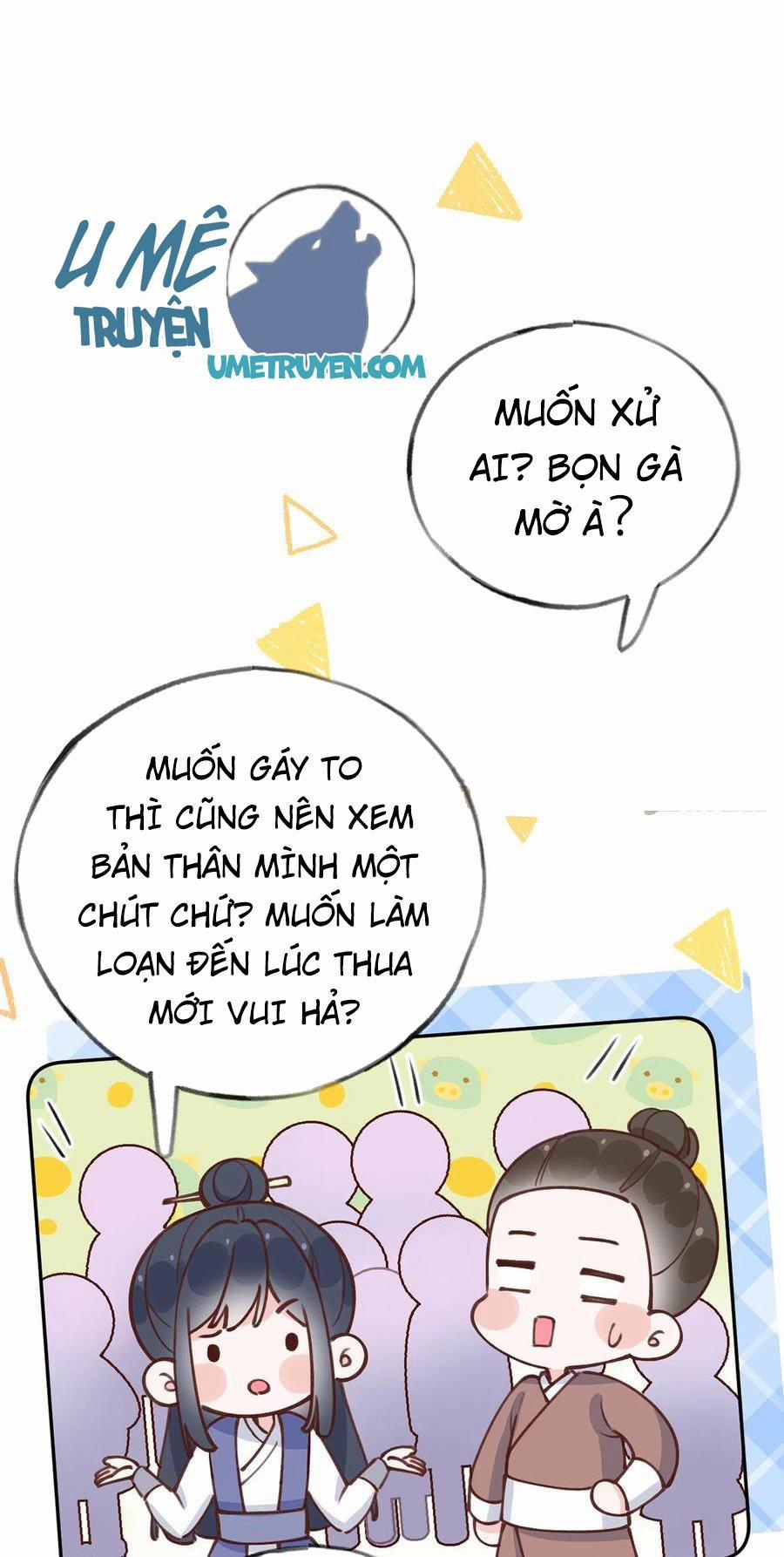 Tình Yêu Mạng Ngọt Ngào Lật Xe Rồi! 63 trang 1