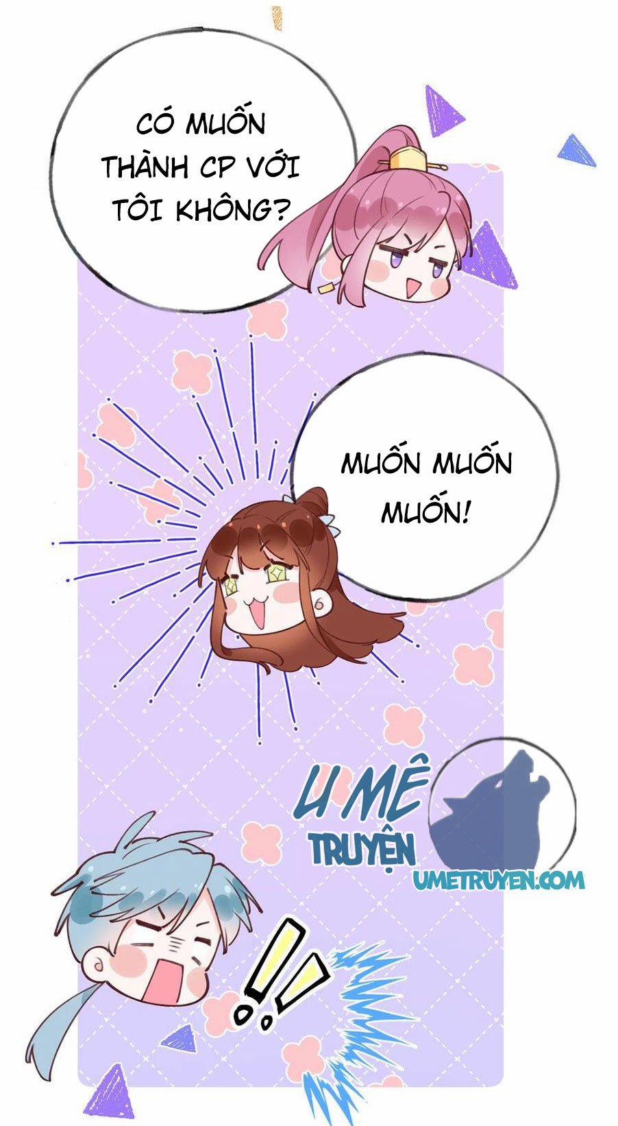 Tình Yêu Mạng Ngọt Ngào Lật Xe Rồi! 63 trang 10