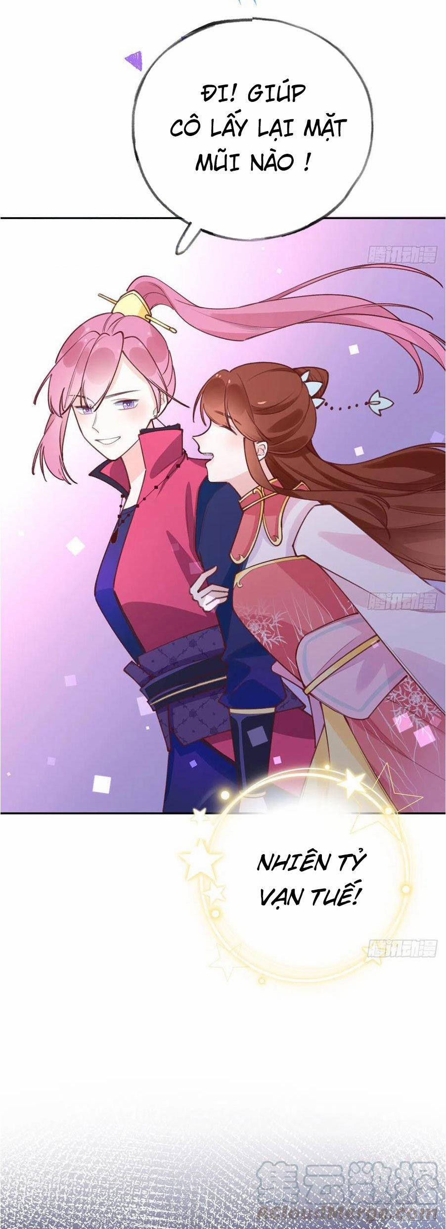 Tình Yêu Mạng Ngọt Ngào Lật Xe Rồi! 63 trang 11