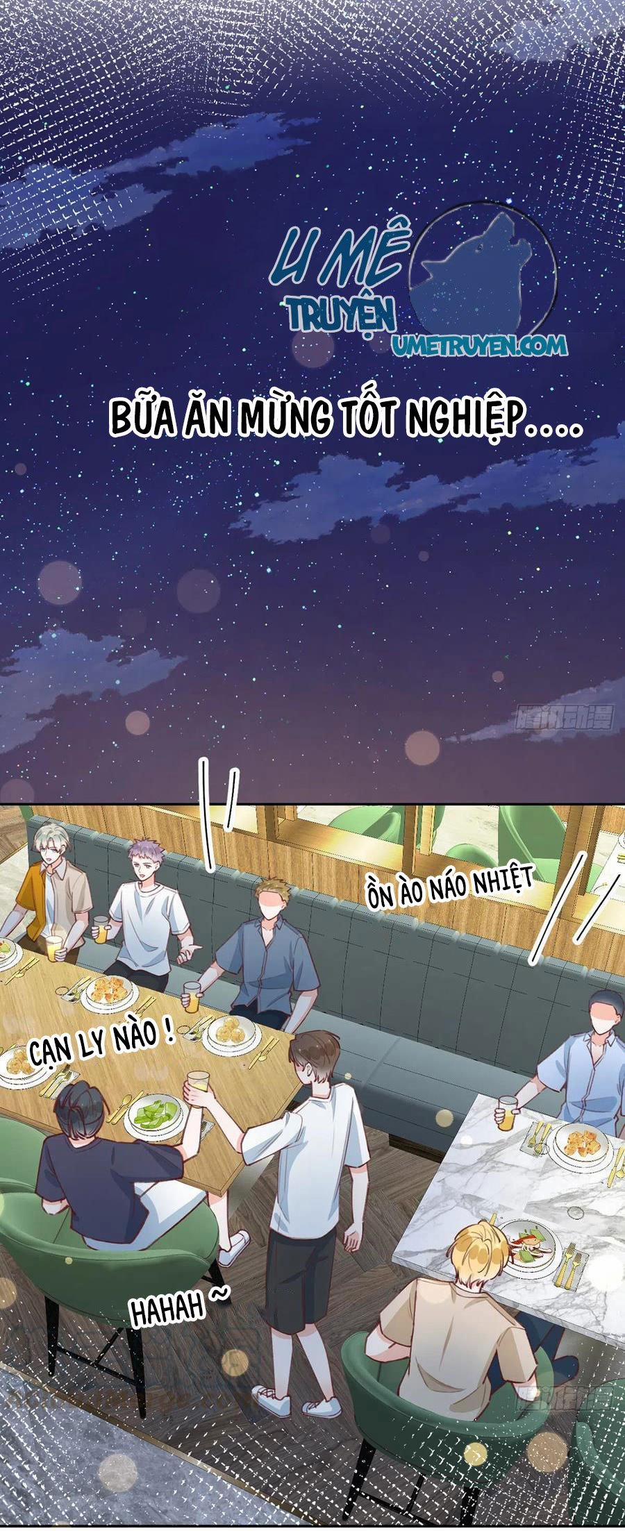 Tình Yêu Mạng Ngọt Ngào Lật Xe Rồi! 63 trang 12