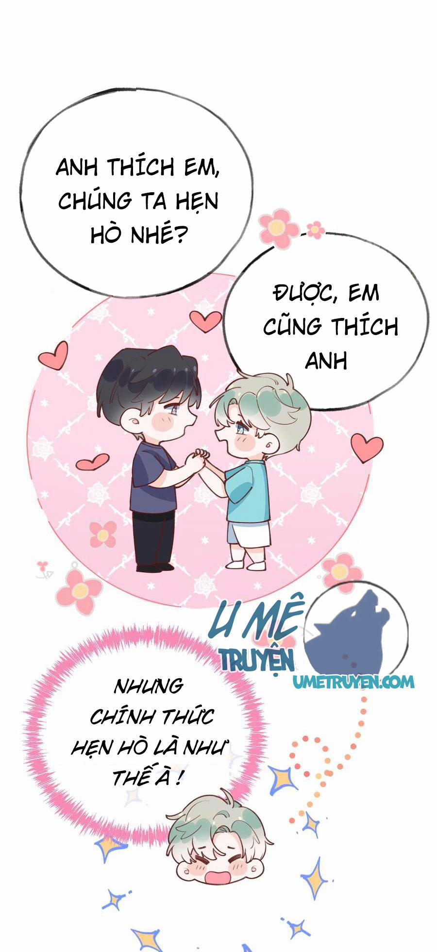 Tình Yêu Mạng Ngọt Ngào Lật Xe Rồi! 63 trang 14