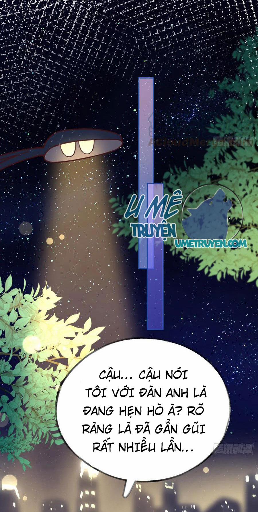 Tình Yêu Mạng Ngọt Ngào Lật Xe Rồi! 63 trang 23