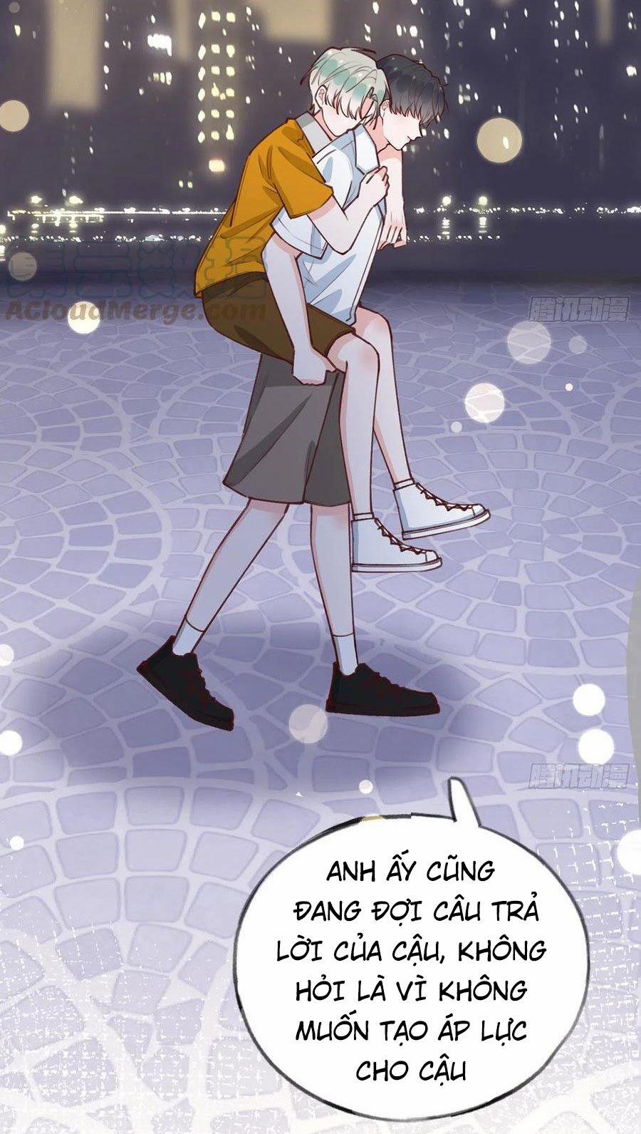 Tình Yêu Mạng Ngọt Ngào Lật Xe Rồi! 63 trang 24