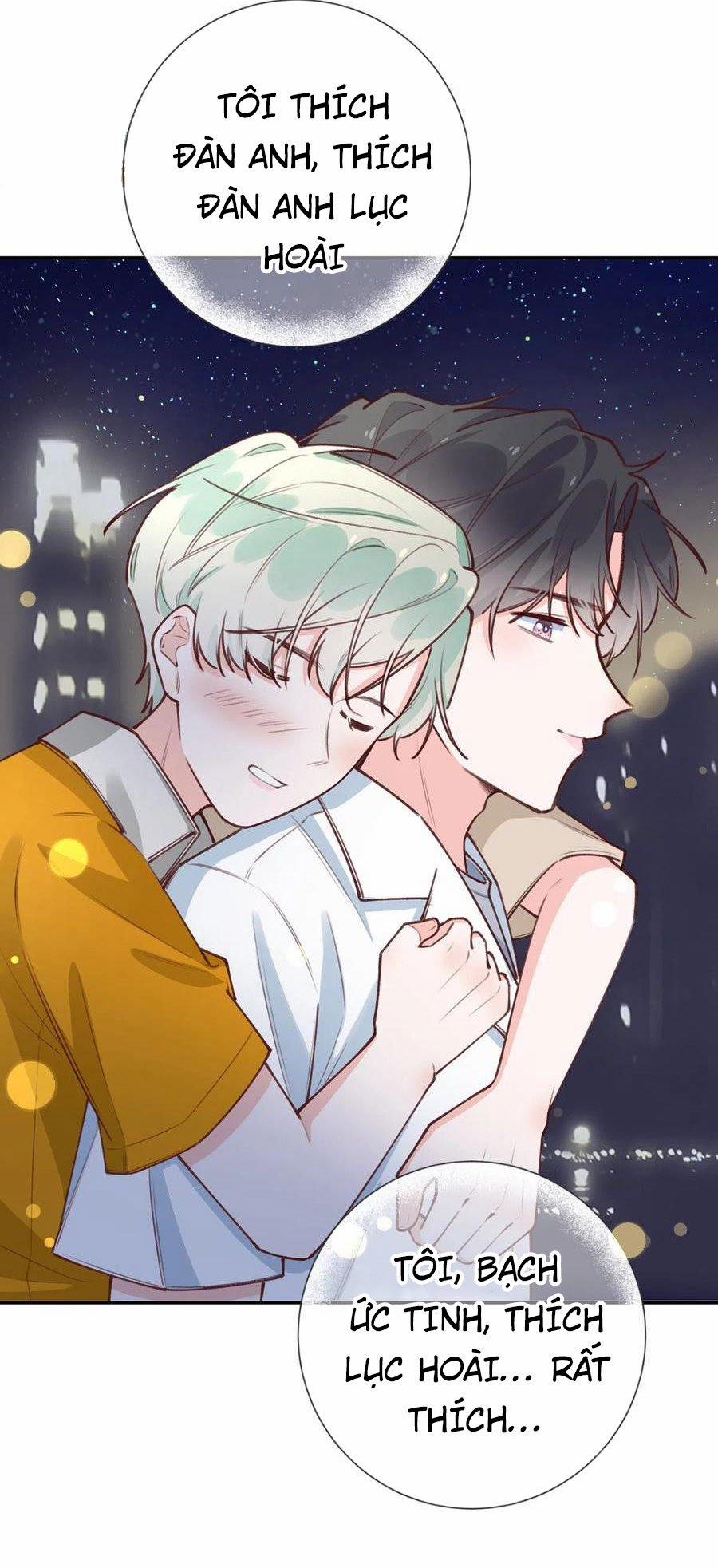 Tình Yêu Mạng Ngọt Ngào Lật Xe Rồi! 63 trang 27