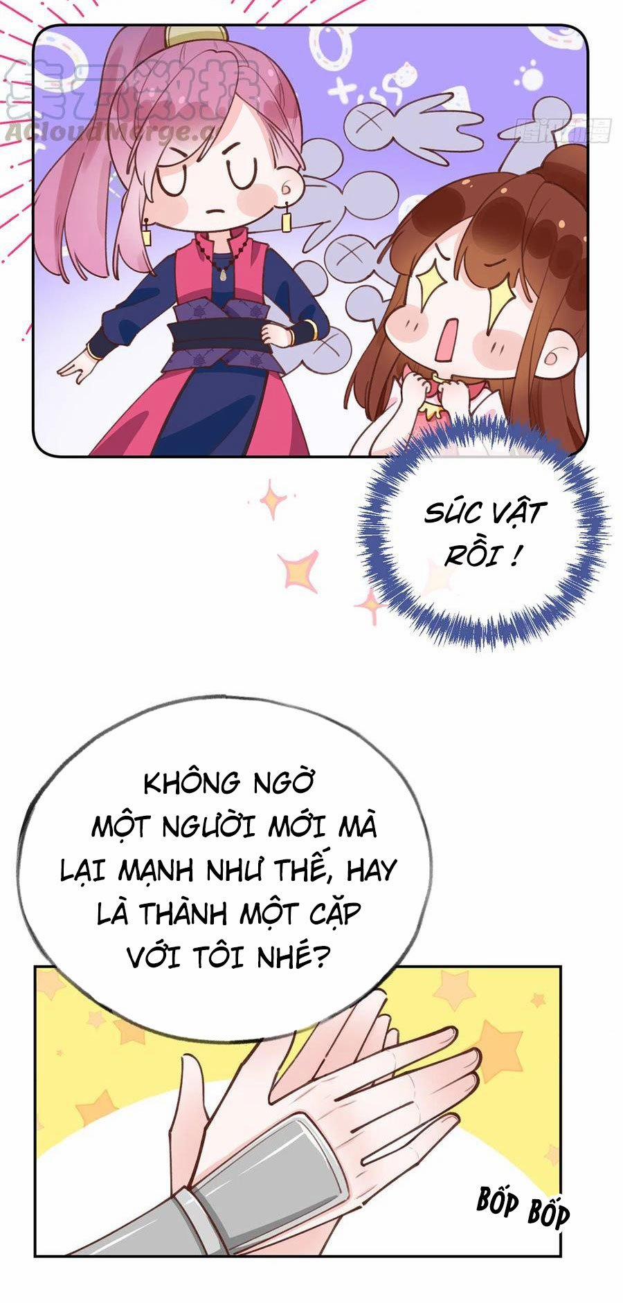 Tình Yêu Mạng Ngọt Ngào Lật Xe Rồi! 63 trang 4