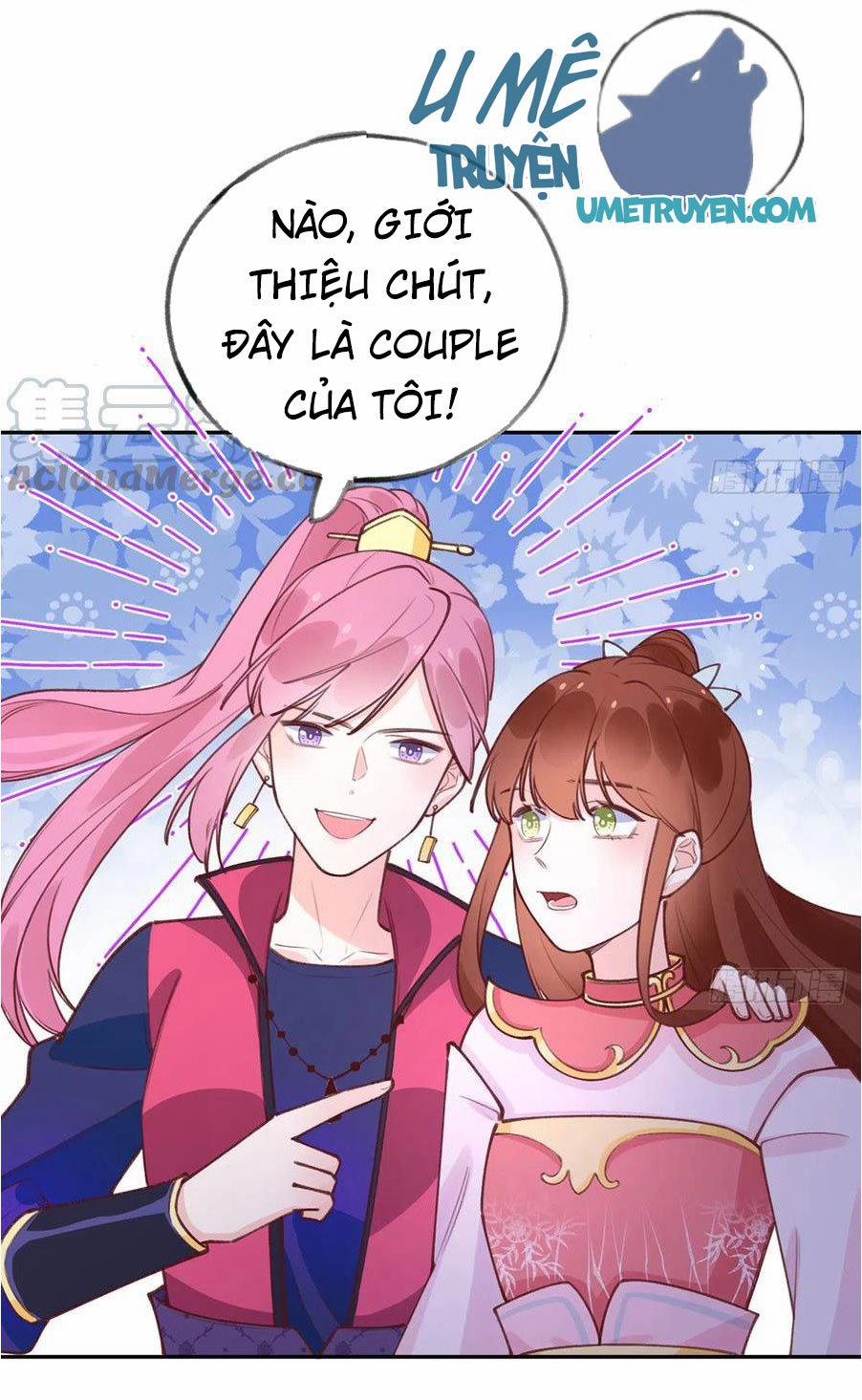 Tình Yêu Mạng Ngọt Ngào Lật Xe Rồi! 63 trang 7