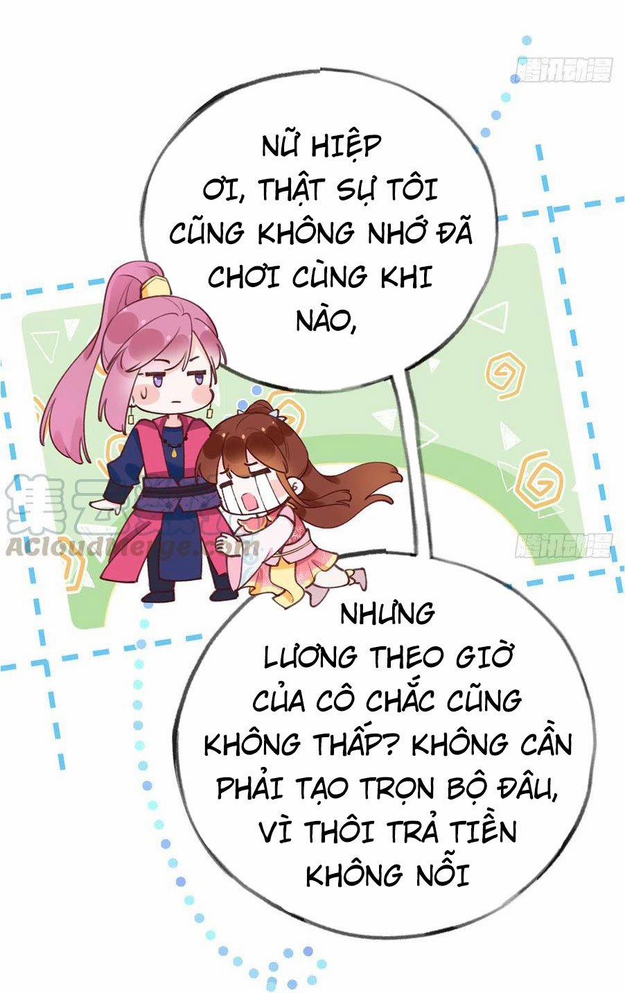 Tình Yêu Mạng Ngọt Ngào Lật Xe Rồi! 63 trang 8