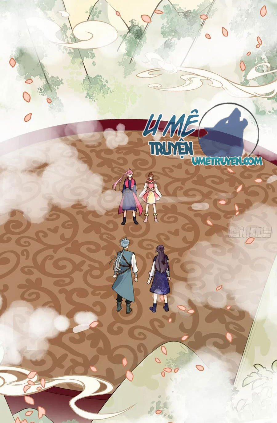 Tình Yêu Mạng Ngọt Ngào Lật Xe Rồi! 64 trang 1