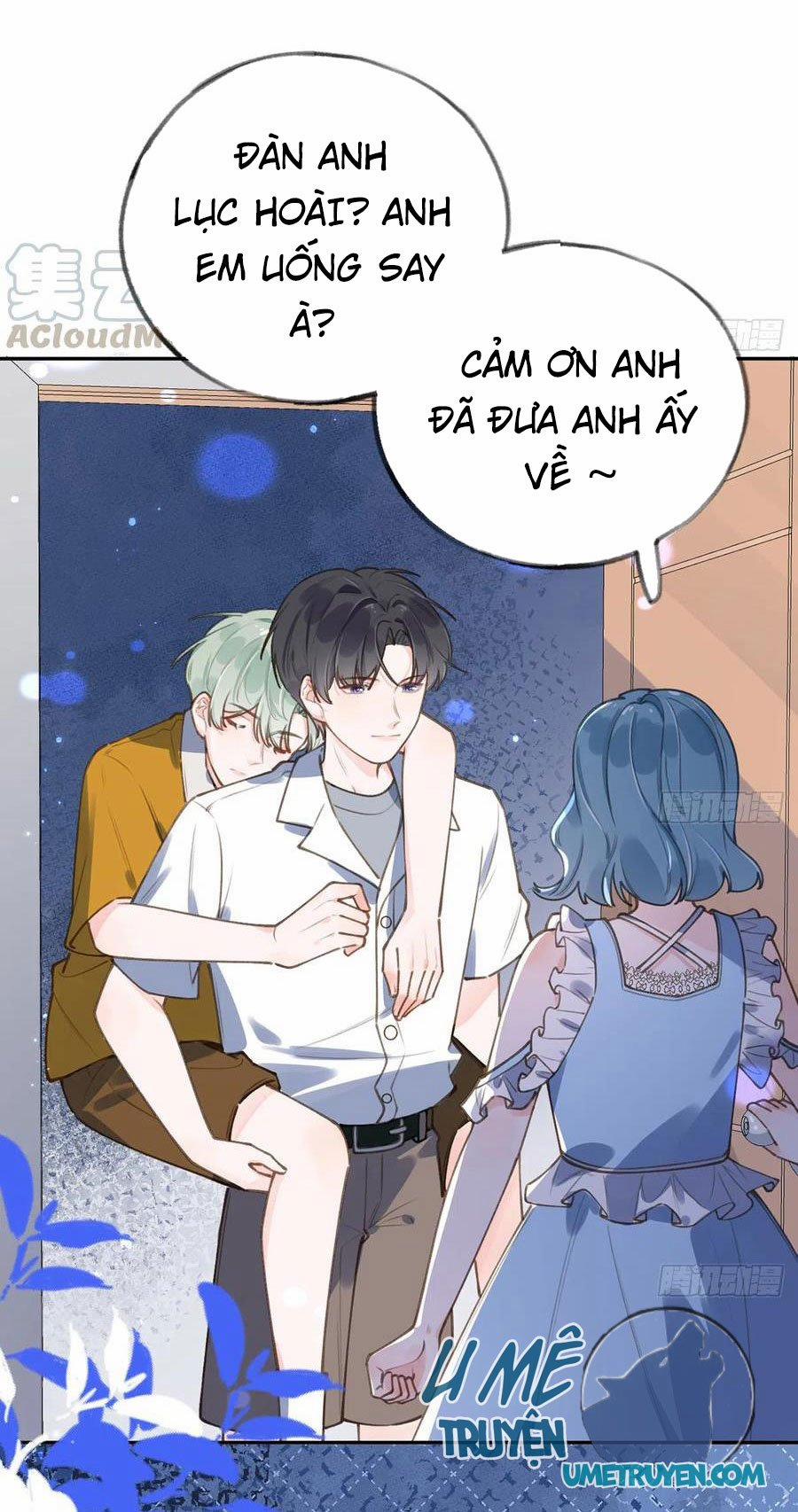 Tình Yêu Mạng Ngọt Ngào Lật Xe Rồi! 64 trang 16