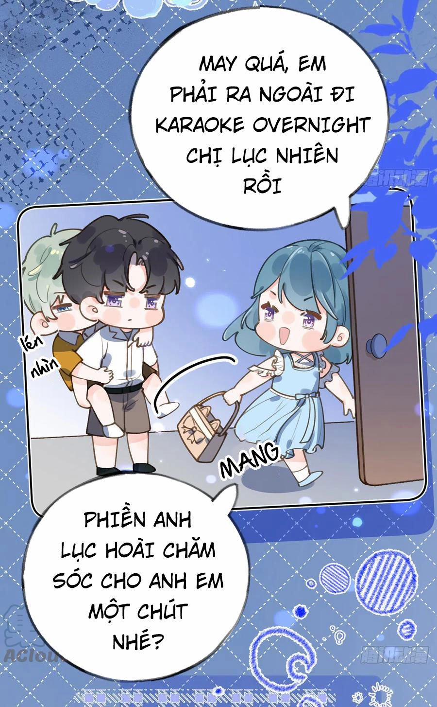 Tình Yêu Mạng Ngọt Ngào Lật Xe Rồi! 64 trang 18