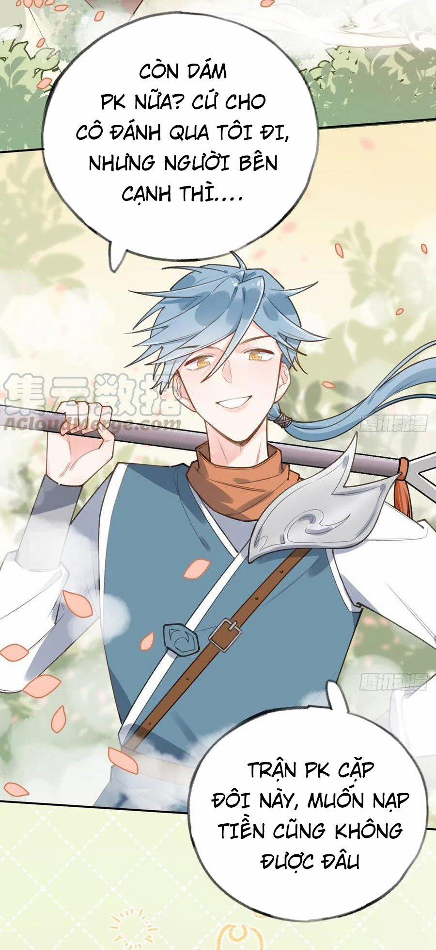 Tình Yêu Mạng Ngọt Ngào Lật Xe Rồi! 64 trang 2