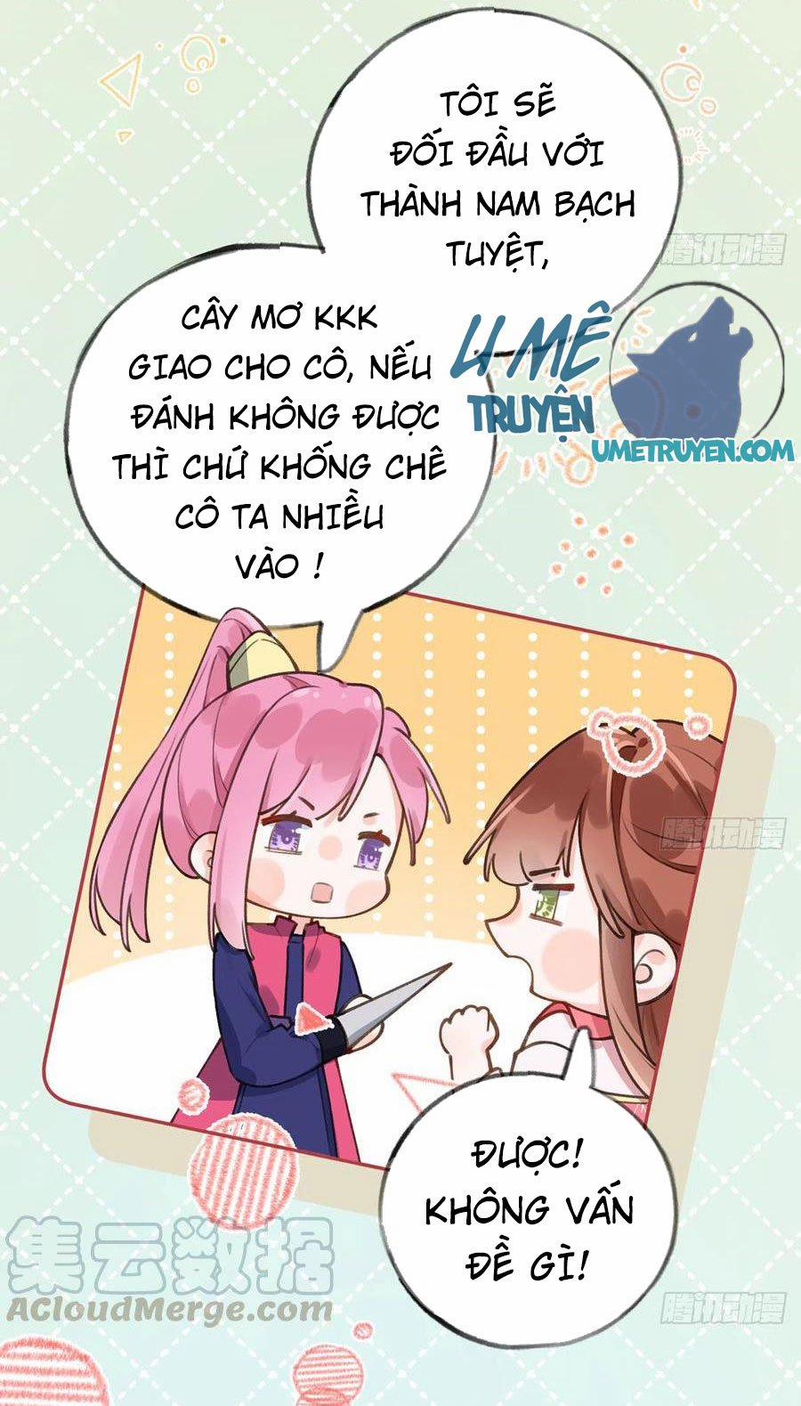 Tình Yêu Mạng Ngọt Ngào Lật Xe Rồi! 64 trang 4