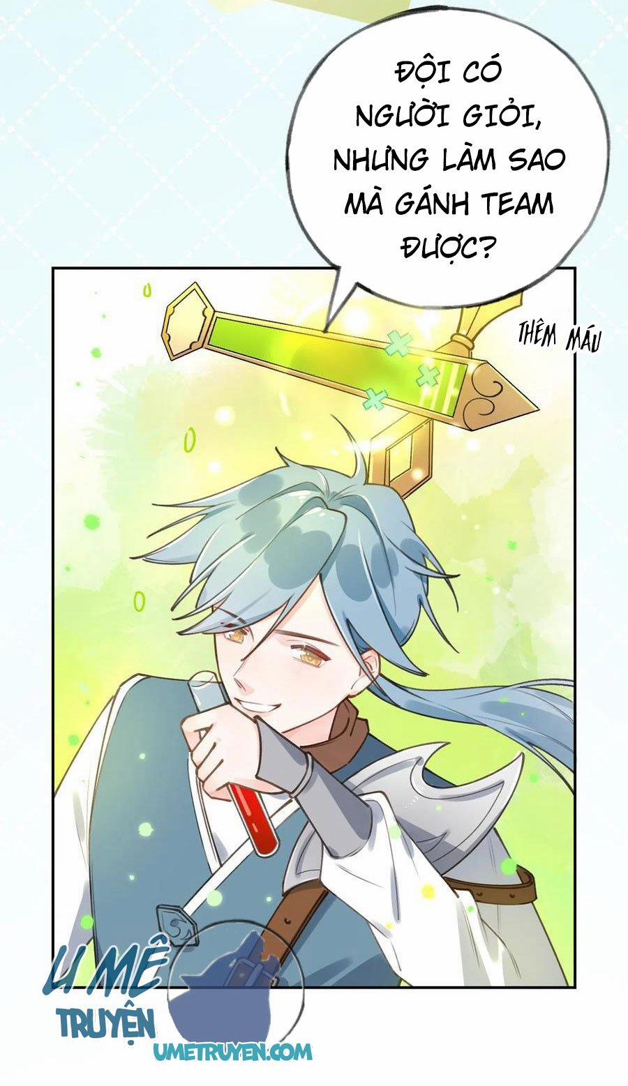 Tình Yêu Mạng Ngọt Ngào Lật Xe Rồi! 64 trang 7