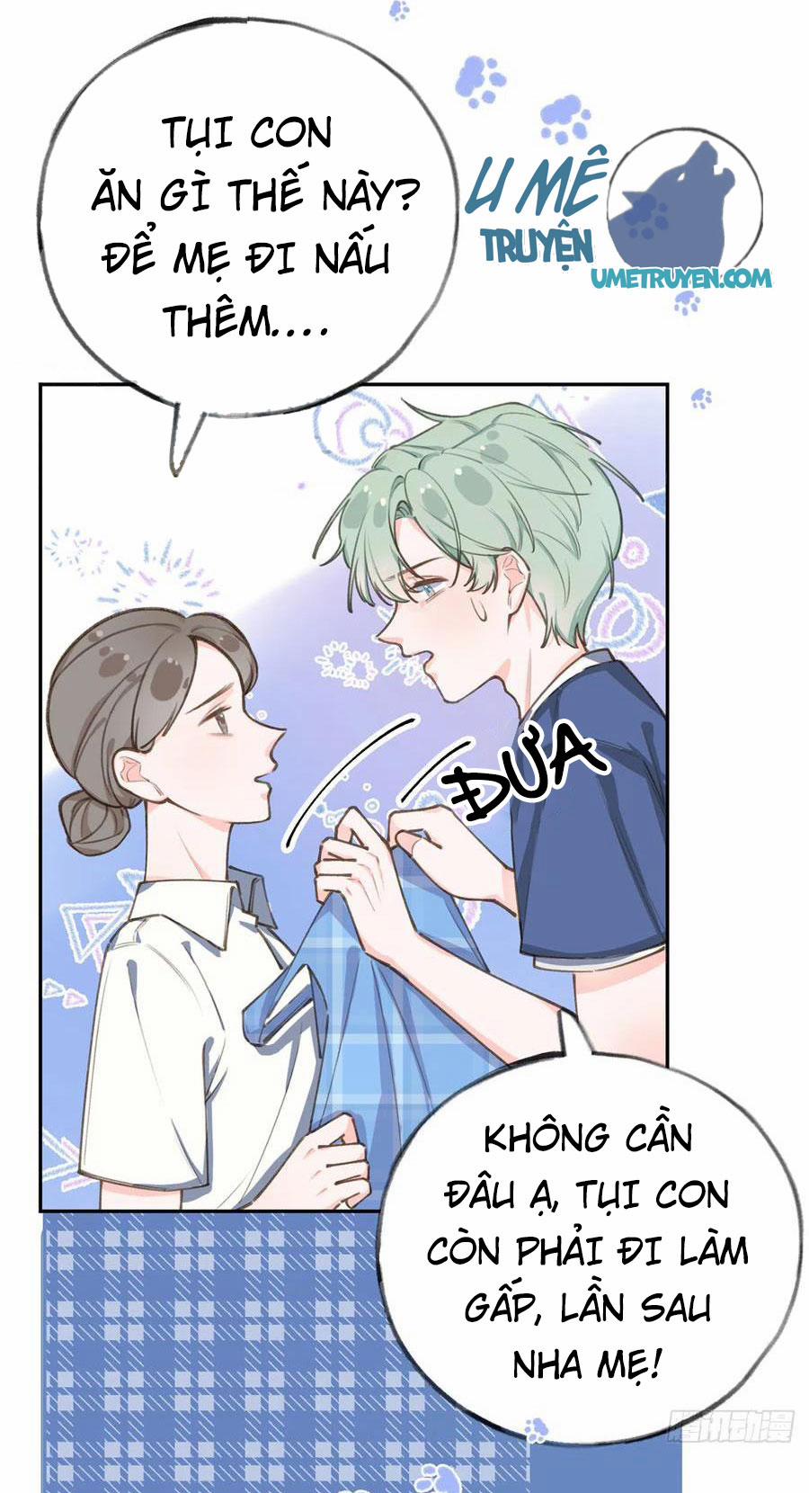 Tình Yêu Mạng Ngọt Ngào Lật Xe Rồi! 65 trang 11