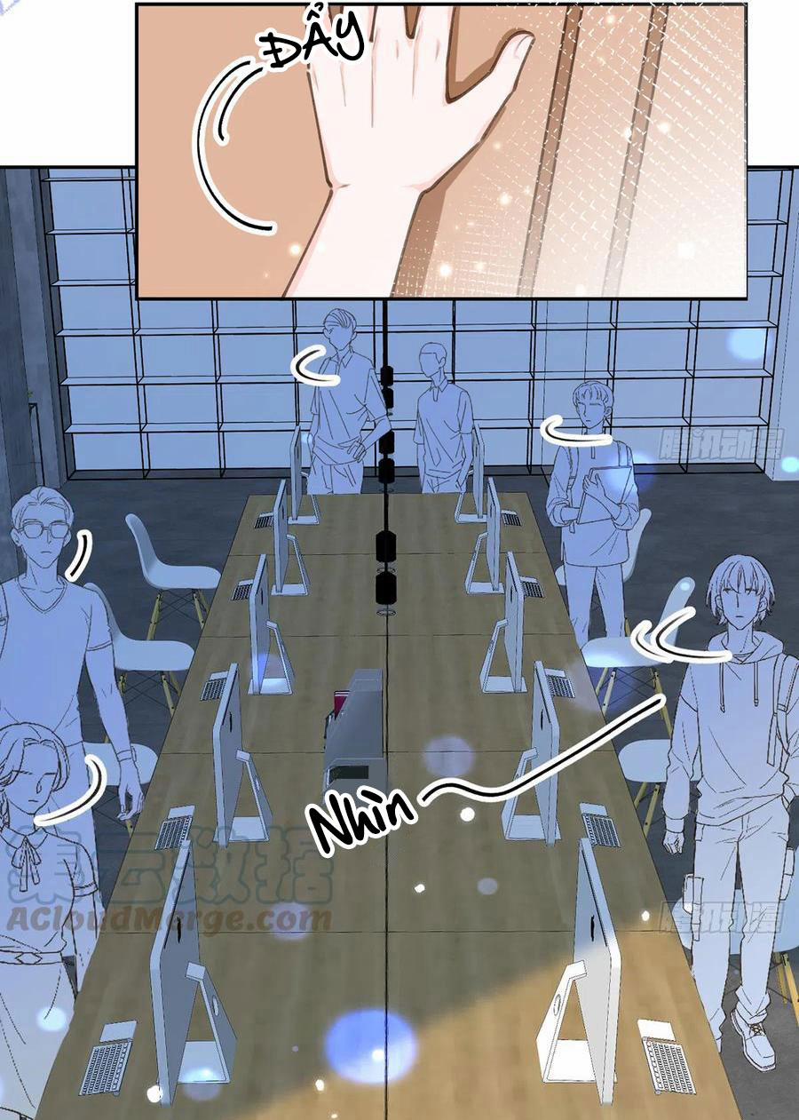 Tình Yêu Mạng Ngọt Ngào Lật Xe Rồi! 65 trang 16