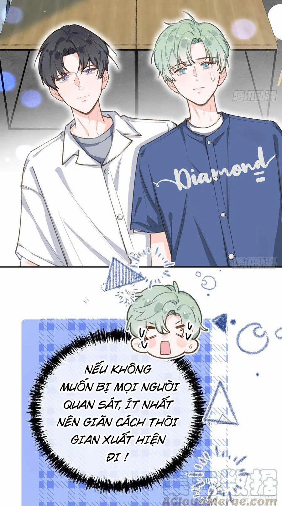 Tình Yêu Mạng Ngọt Ngào Lật Xe Rồi! 65 trang 17