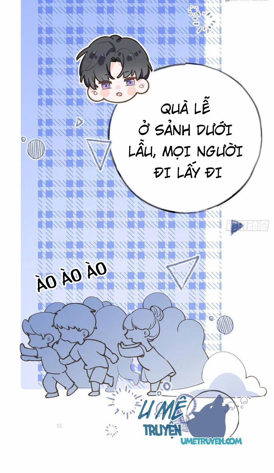 Tình Yêu Mạng Ngọt Ngào Lật Xe Rồi! 65 trang 18