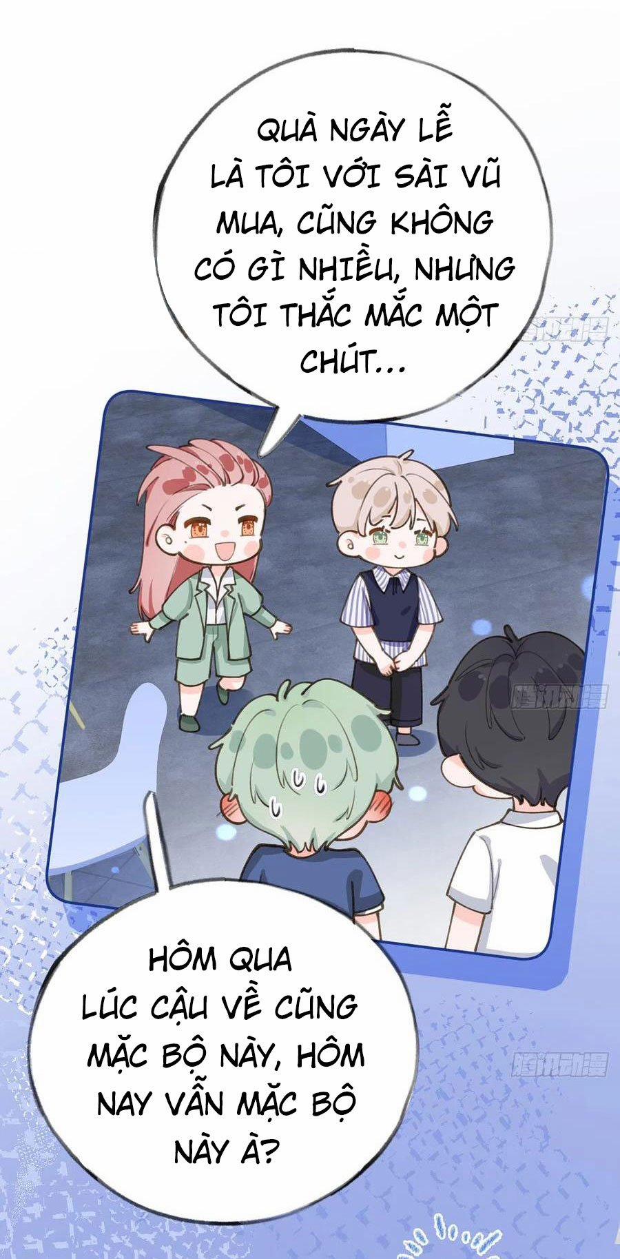 Tình Yêu Mạng Ngọt Ngào Lật Xe Rồi! 65 trang 19