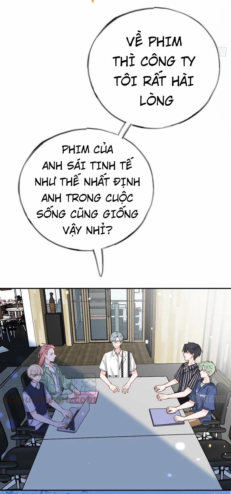 Tình Yêu Mạng Ngọt Ngào Lật Xe Rồi! 65 trang 24