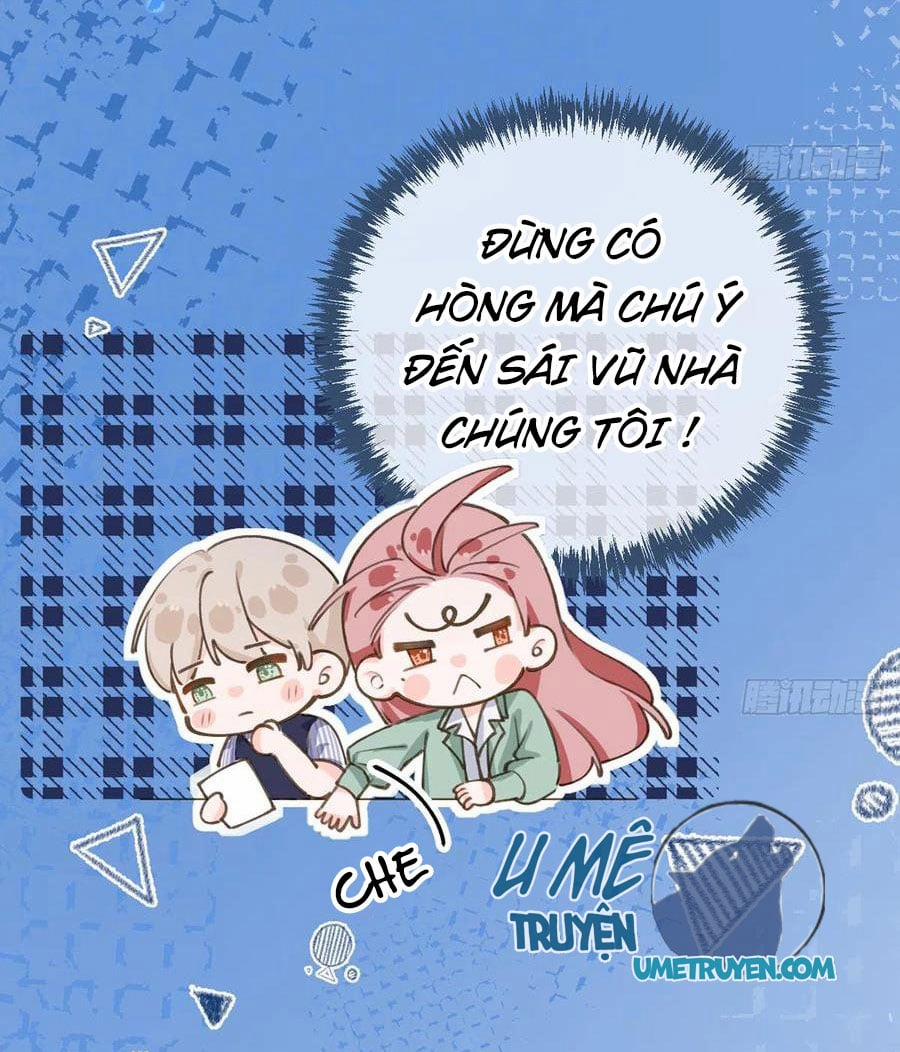 Tình Yêu Mạng Ngọt Ngào Lật Xe Rồi! 65 trang 25